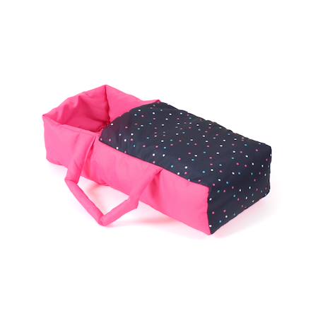 Poussette combinée leni Bleu+Gris+Gris et rose+Multicolore+Rose+Rose fuschia+Rose -violet+Violet 28 - vertbaudet enfant 