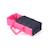 Poussette combinée leni Bleu+Gris+Gris et rose+Multicolore+Rose+Rose fuschia+Rose -violet+Violet 28 - vertbaudet enfant 