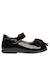 Ballerines en verni arabesque Marine-+Noir-+Rouge- 6 - vertbaudet enfant 