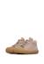 Chaussures premiers pas en cuir et suède cocoon Gris tourterelle- 5 - vertbaudet enfant 