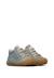Chaussures en suède avec cœurs pailletés cocoon Beige-platin-+Gris clair-marron-+Rose-platine- 7 - vertbaudet enfant 