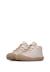 Chaussures premiers pas en cuir cocoon zip Rose poudré- 5 - vertbaudet enfant 