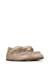 Ballerines en tissu pailleté ballet Rose clair-+Rose poudré- 7 - vertbaudet enfant 