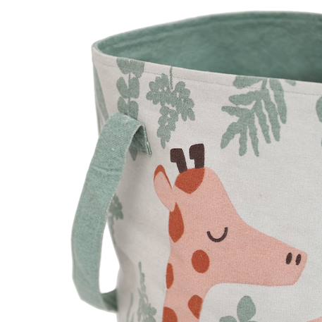 Panier de rangement pour chambre enfant nisü Multicolore 3 - vertbaudet enfant 