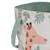 Panier de rangement pour chambre enfant nisü Multicolore 3 - vertbaudet enfant 