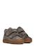 Basket en cuir new mulaz vl wp Gris-+Marine- 2 - vertbaudet enfant 