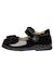 Ballerines en verni arabesque Marine-+Noir-+Rouge- 8 - vertbaudet enfant 