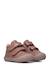 Chaussures en cuir cocoon vl Rose antique- 2 - vertbaudet enfant 