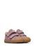 Chaussures barefoot en suède cocoon vl Magnolia-+Rose poudré- 2 - vertbaudet enfant 