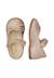 Ballerines en tissu pailleté ballet Rose clair-+Rose poudré- 9 - vertbaudet enfant 