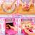 Cookeez - fabrique ta peluche Rose 5 - vertbaudet enfant 