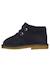 Boots en suède milky Marine-+Marron+Noir- 3 - vertbaudet enfant 