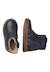 Bottines en nappa et suède alpina Cognac-+Marine-+Rose antique- 9 - vertbaudet enfant 
