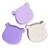 Set jeu de plage thème océan avec seau, pelle et moules Purple 5 - vertbaudet enfant 