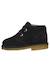 Boots en suède milky Marine-+Marron+Noir- 13 - vertbaudet enfant 