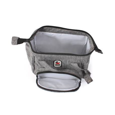 Sac à langer pour poupées Gris 3 - vertbaudet enfant 