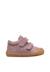 Chaussures barefoot en suède cocoon vl Magnolia-+Rose poudré- 1 - vertbaudet enfant 