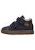 Baskets doublées en laine albus vl Bleu nuit-+Cognac-+Rose- 3 - vertbaudet enfant 