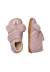 Pantoufles en tissu bidaim Rose- 4 - vertbaudet enfant 