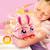 Cookeez - fabrique ta peluche Rose 6 - vertbaudet enfant 