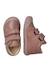 Chaussures en cuir cocoon vl Rose antique- 4 - vertbaudet enfant 