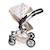Poussette combinée 2 en 1 mika Beige+Bleu+Rose+Rose et bleu+Rose fuschia 4 - vertbaudet enfant 