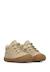 Chaussures premiers pas en cuir avec fermeture éclair cocoon zip Platine-+Rose- 2 - vertbaudet enfant 