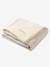 Plaid bi-matière beige 5 - vertbaudet enfant 