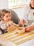 Coffret premier repas rose+vert 1 - vertbaudet enfant 