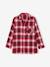Pyjama femme flanelle noël capsule famille carreaux rouge 3 - vertbaudet enfant 
