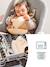 Coffret premier repas rose+vert 2 - vertbaudet enfant 