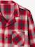 Pyjama femme flanelle noël capsule famille carreaux rouge 7 - vertbaudet enfant 