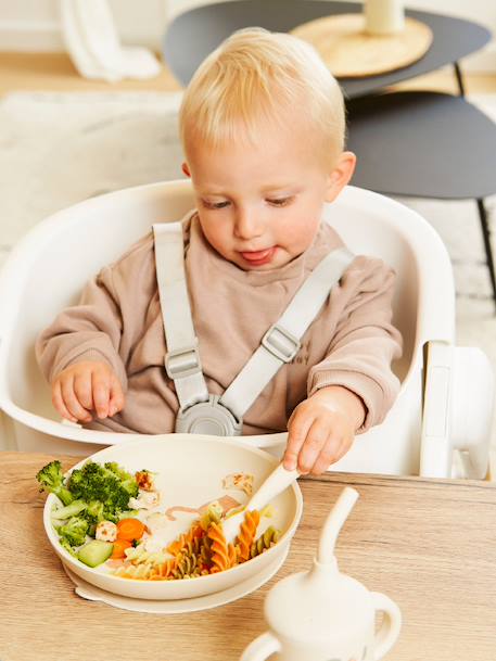 Coffret repas comme un grand rose 2 - vertbaudet enfant 