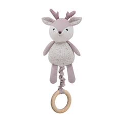 Jouet-Peluche musicale esprit enchanté