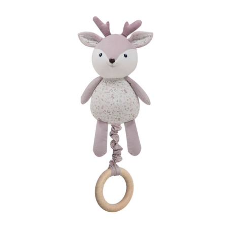 Peluche musicale esprit enchanté Lilas 1 - vertbaudet enfant 