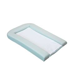Puériculture-Matelas à langer avec 2 éponges amovibles