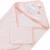 Sortie de bain avec gant lapinou Pink 2 - vertbaudet enfant 
