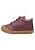 Chaussures en cuir cocoon Bordeaux-+Marron-+Marron foncé-+Vert foncé-+Violet- 23 - vertbaudet enfant 