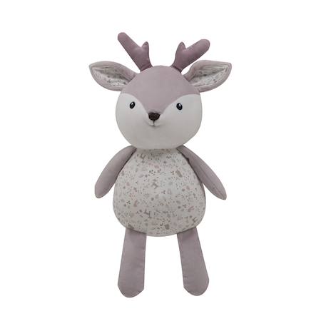 Peluche faon de 30 cm esprit enchanté Lilas 1 - vertbaudet enfant 
