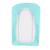 Housse de matelas à langer éponge Blanc+Bleu azur+Brown+Gris perle+Orange 4 - vertbaudet enfant 