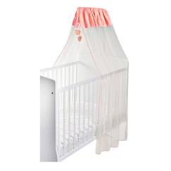 Linge de maison et décoration-Décoration-Ciel de lit lapinou