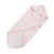Sortie de bain avec gant lapinou Pink 1 - vertbaudet enfant 