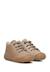 Chaussures premiers pas en cuir cocoon Beige+Pêche-+Rose+Rose clair+Rose poudré 2 - vertbaudet enfant 
