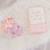 Peluche musical jolly Rose clair 2 - vertbaudet enfant 