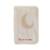 Protège carnet de santé lune Beige 1 - vertbaudet enfant 