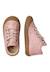 Chaussures premiers pas en cuir cocoon Beige+Pêche-+Rose+Rose clair+Rose poudré 19 - vertbaudet enfant 
