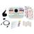 Starcam® print, appareil photo à impression instantanée avec capteur de 1,3 mm, carte sd et kit de personnalisation des photos Blanc 1 - vertbaudet enfant 