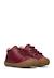 Chaussures en cuir cocoon Bordeaux-+Marron-+Marron foncé-+Vert foncé-+Violet- 2 - vertbaudet enfant 