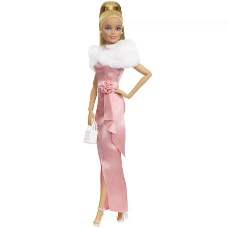 Poupée barbie - soirée enchantée Rose 3 - vertbaudet enfant 