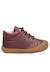 Chaussures en cuir cocoon Bordeaux-+Marron-+Marron foncé-+Vert foncé-+Violet- 21 - vertbaudet enfant 